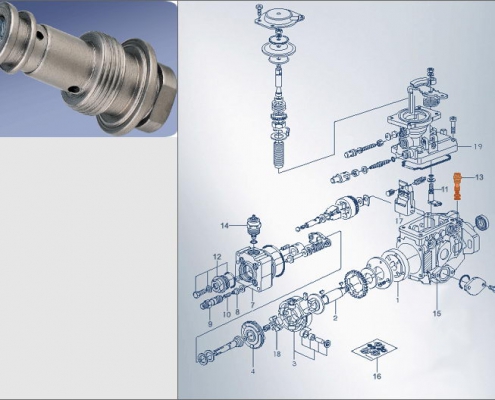 Regulating Valve