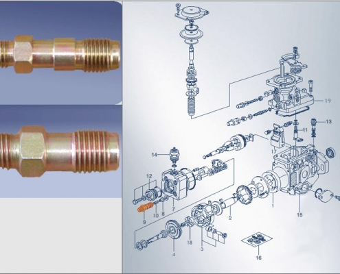 Holder Delivery Valve