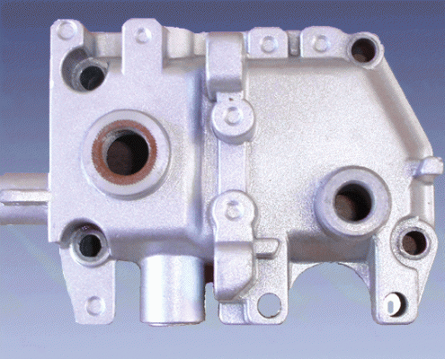 Pump Control Cover